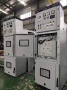 成套低壓配電柜   配電柜  內常用電氣元件